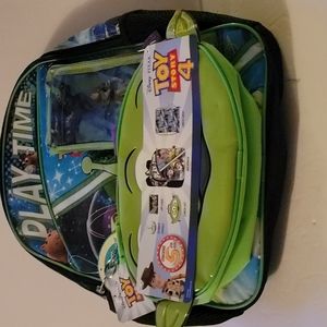 NEW Disney Pixar Toy Story 4     5-Piece Backpack Set